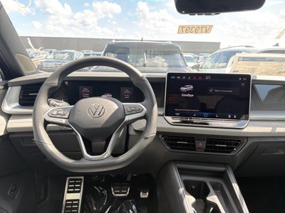 2026 Volkswagen Tiguan SE R-Line Black 4MOTION