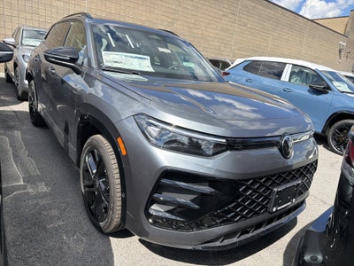 2026 Volkswagen Tiguan SE R-Line Black 4MOTION