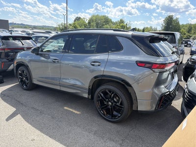 2026 Volkswagen Tiguan SE R-Line Black 4MOTION