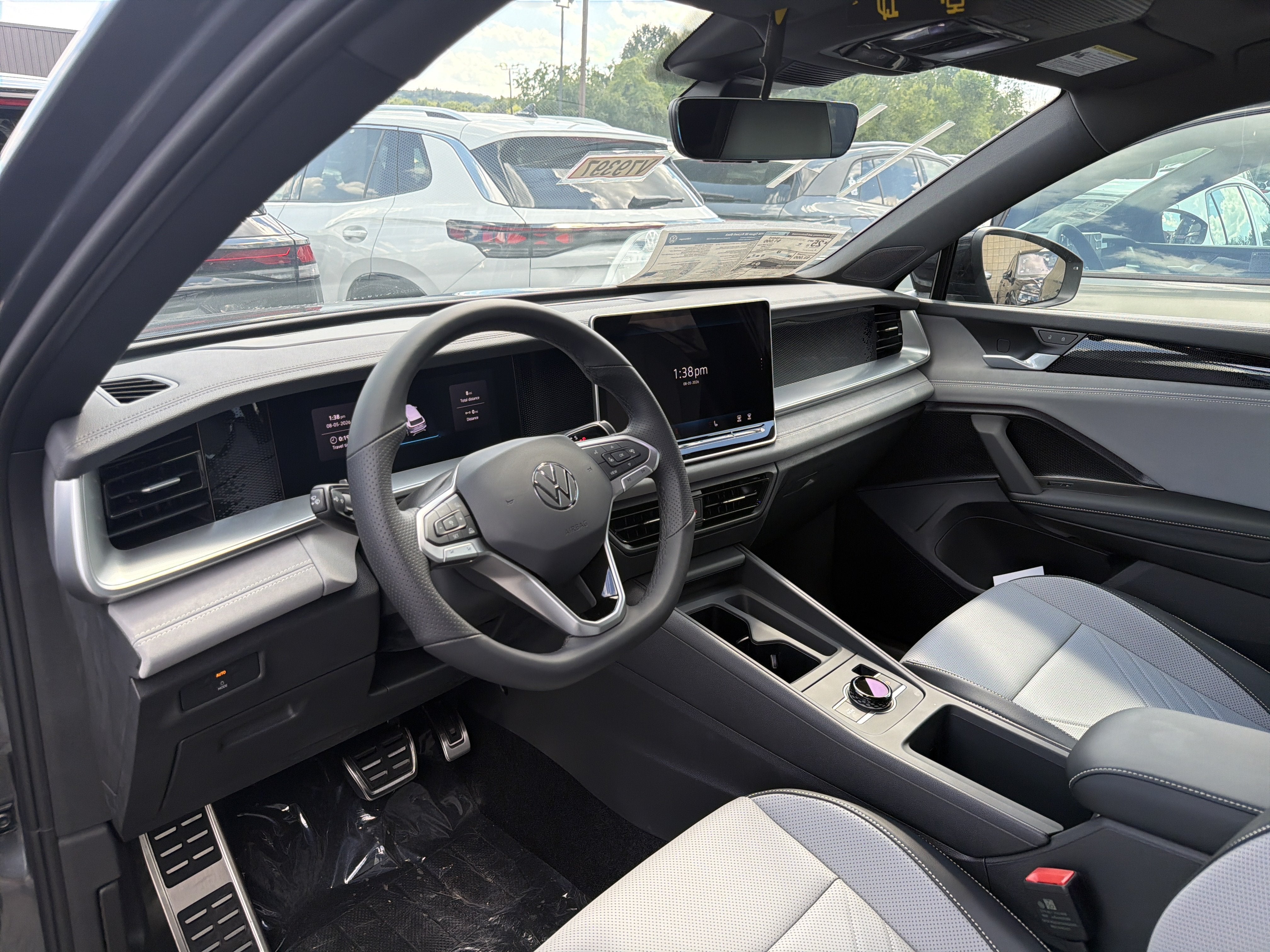 2026 Volkswagen Tiguan SE R-Line Black 4MOTION