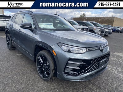 2026 Volkswagen Tiguan 2.0T SE R-Line Black 4MOTION