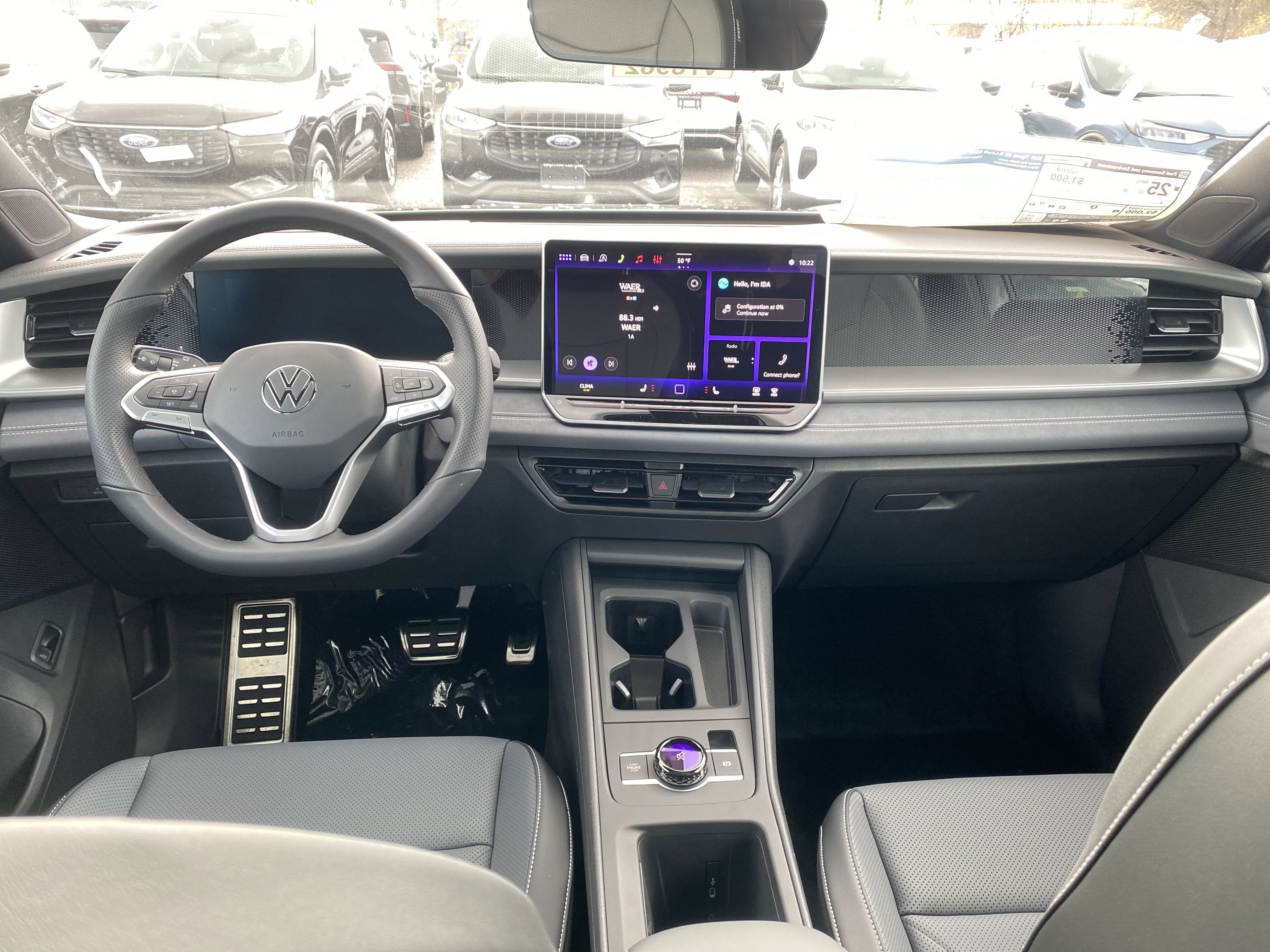 2026 Volkswagen Tiguan 2.0T SE R-Line Black 4MOTION