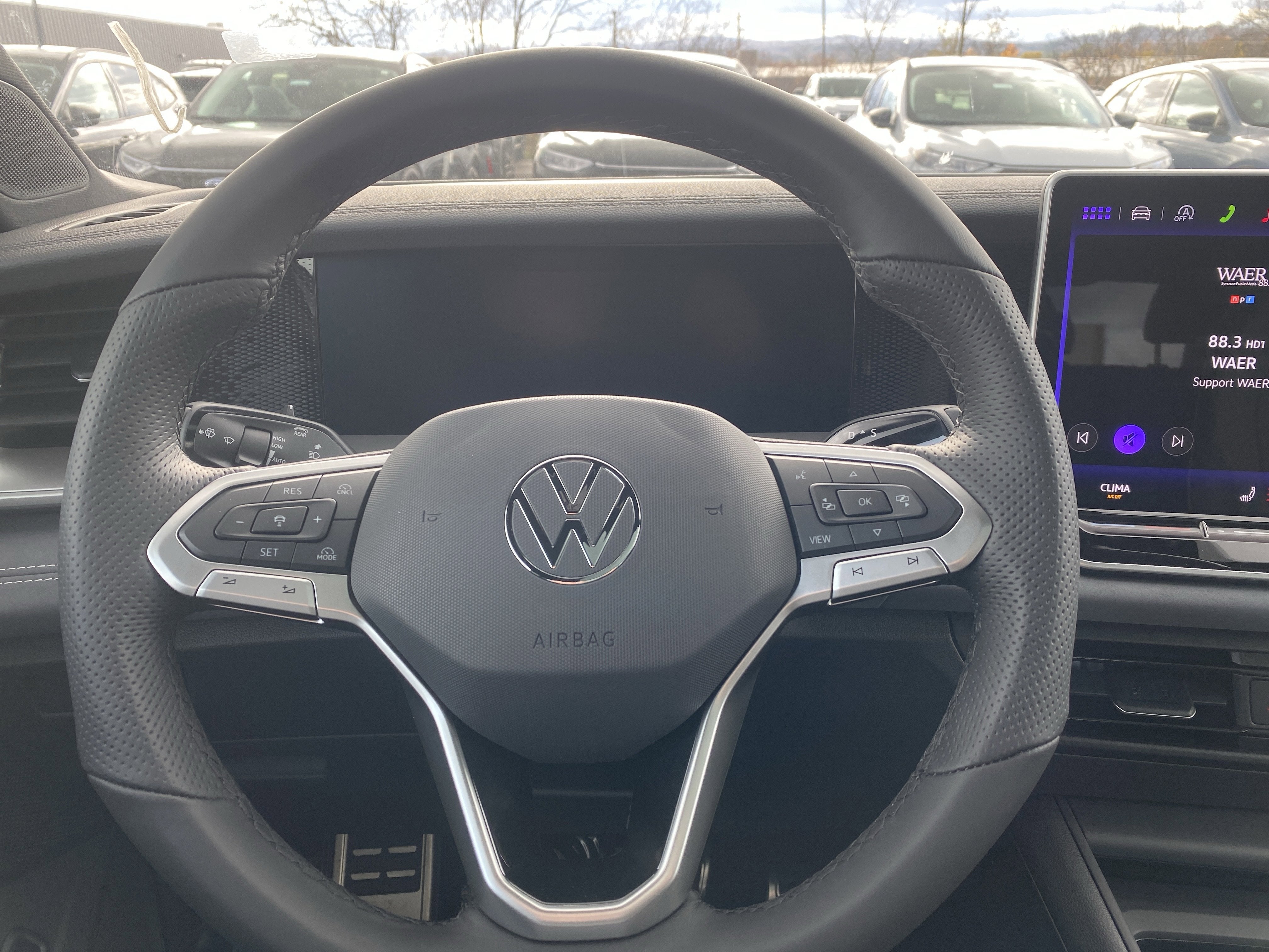 2026 Volkswagen Tiguan 2.0T SE R-Line Black 4MOTION