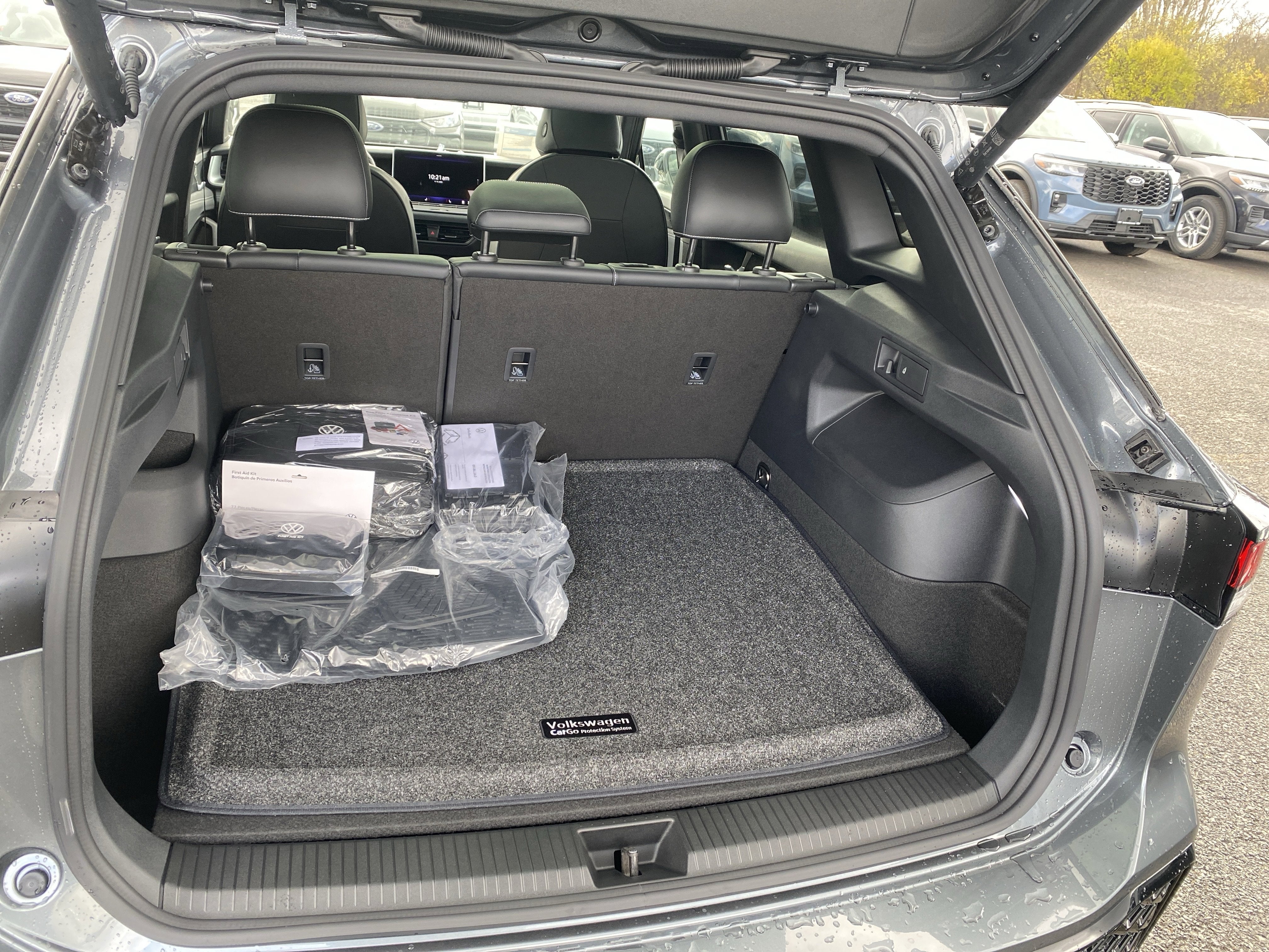 2026 Volkswagen Tiguan 2.0T SE R-Line Black 4MOTION