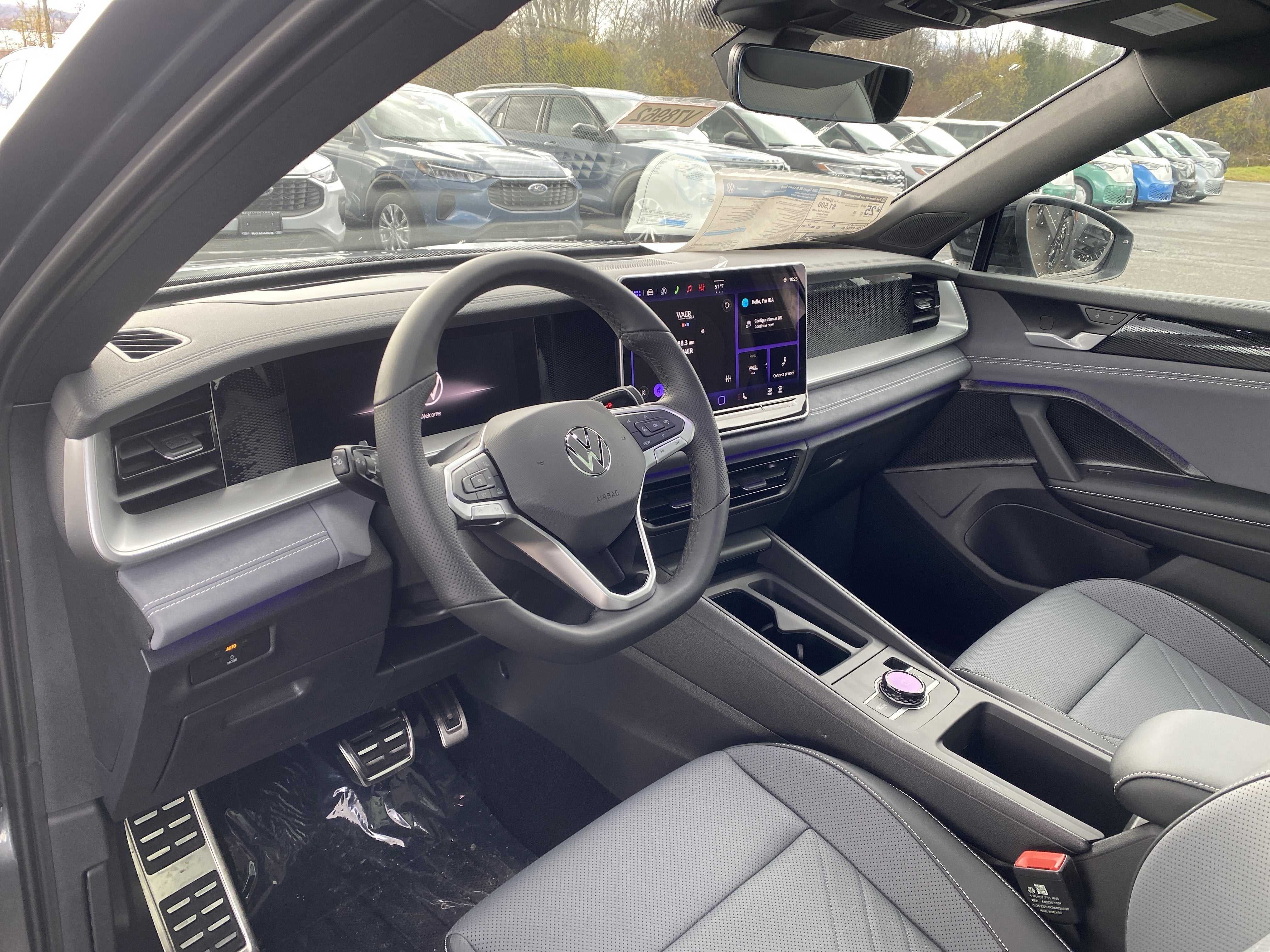 2026 Volkswagen Tiguan 2.0T SE R-Line Black 4MOTION