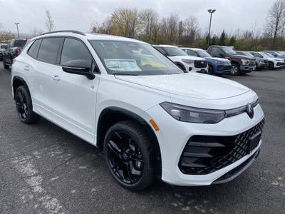 2025 Volkswagen Tiguan 2.0T SE R-Line Black 4MOTION