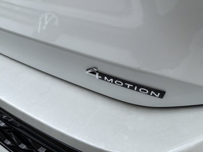 2026 Volkswagen Tiguan SE R-Line Black 4MOTION