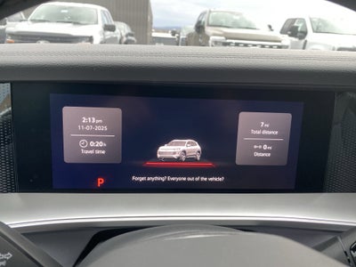 2026 Volkswagen Tiguan 2.0T SE R-Line Black 4MOTION