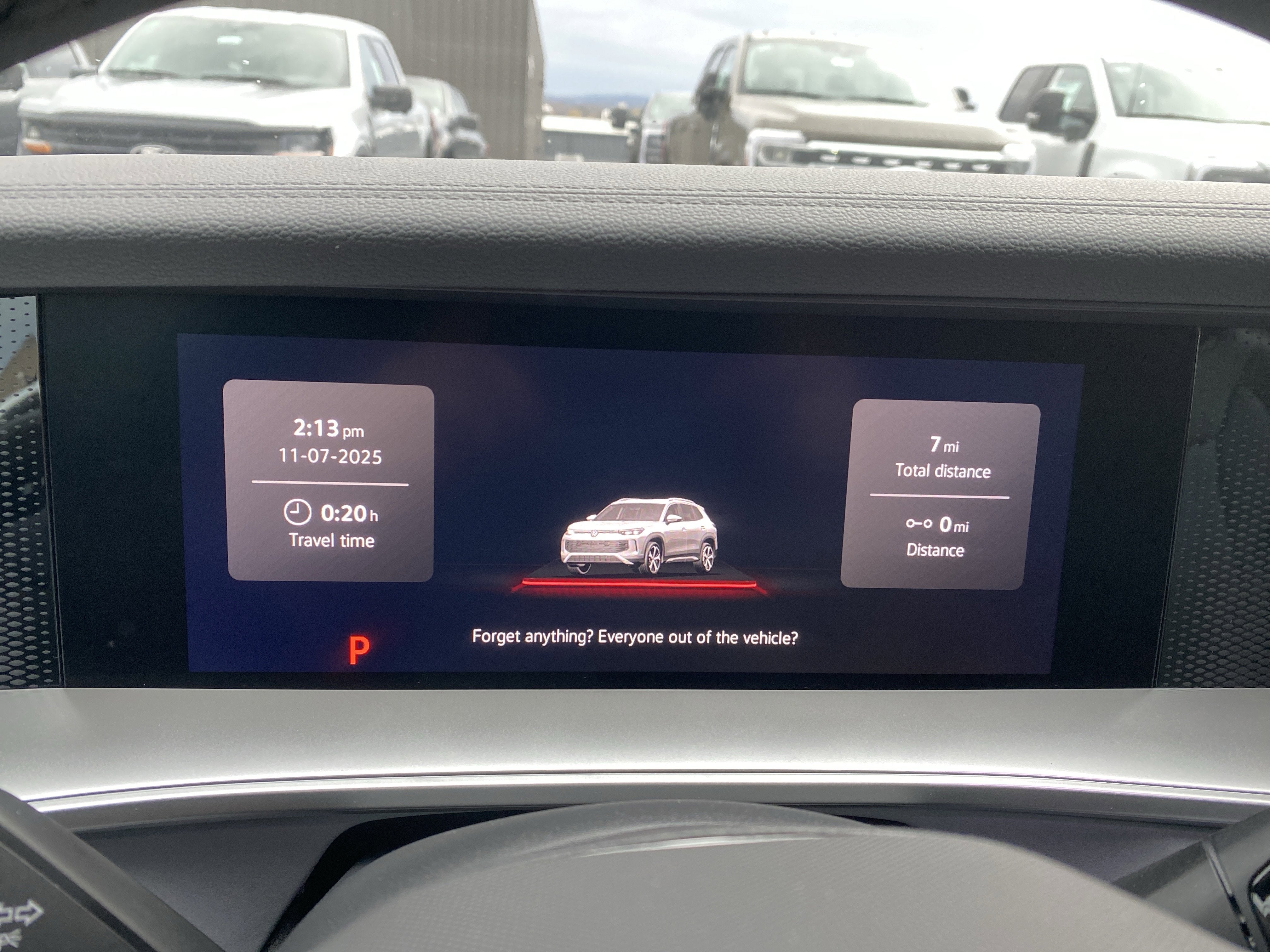 2026 Volkswagen Tiguan 2.0T SE R-Line Black 4MOTION