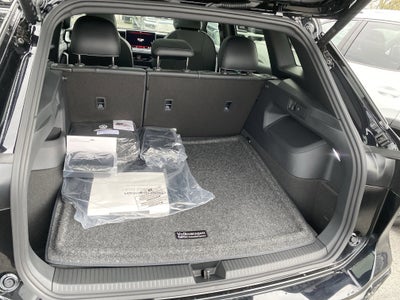 2026 Volkswagen Tiguan 2.0T SE R-Line Black 4MOTION