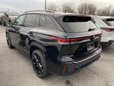 2026 Volkswagen Tiguan 2.0T SE R-Line Black 4MOTION