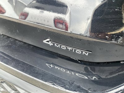 2026 Volkswagen Tiguan 2.0T SE R-Line Black 4MOTION