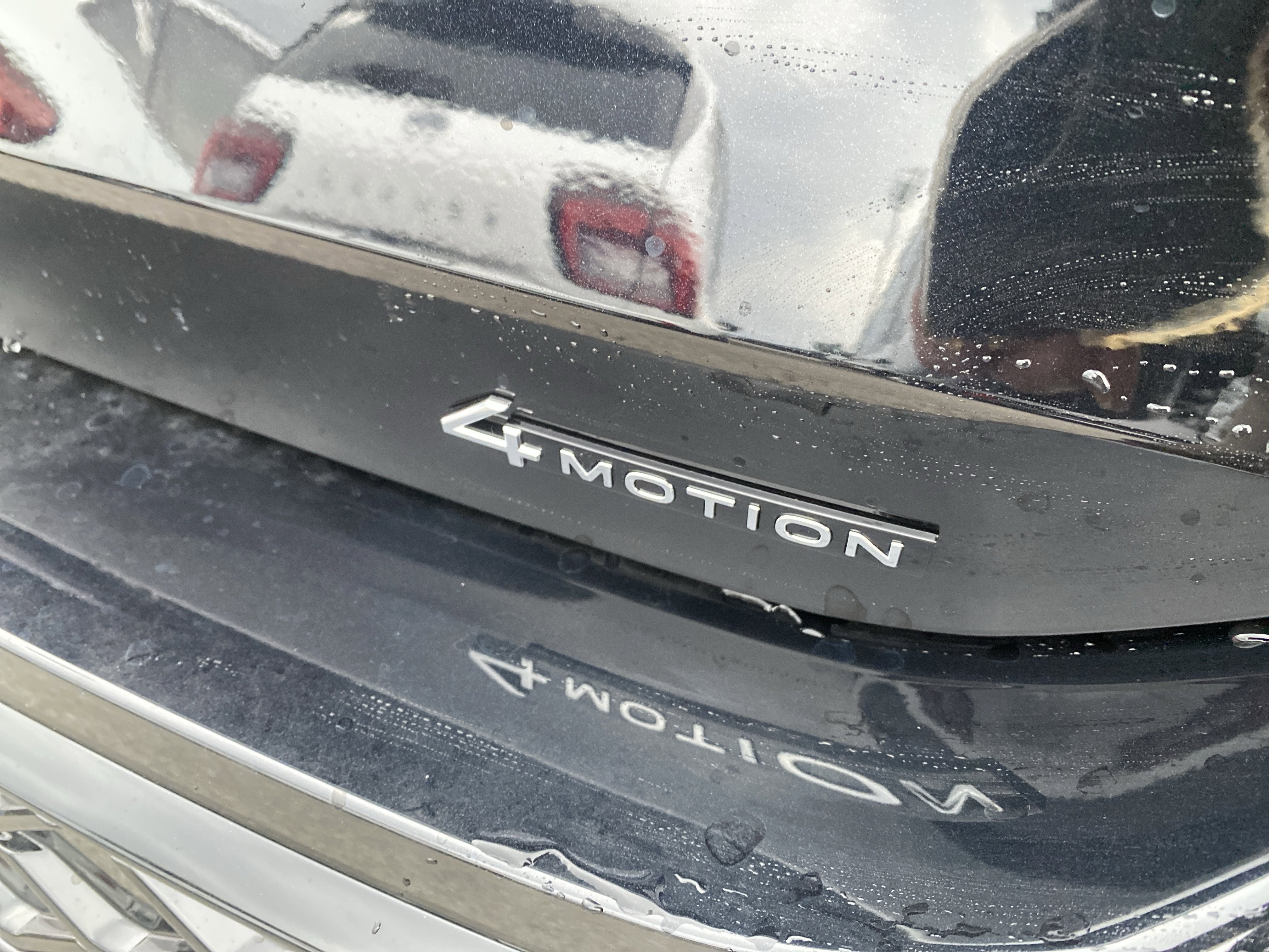 2026 Volkswagen Tiguan 2.0T SE R-Line Black 4MOTION