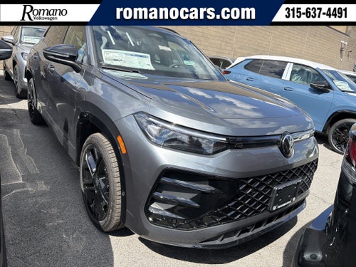 2026 Volkswagen Tiguan SE R-Line Black 4MOTION