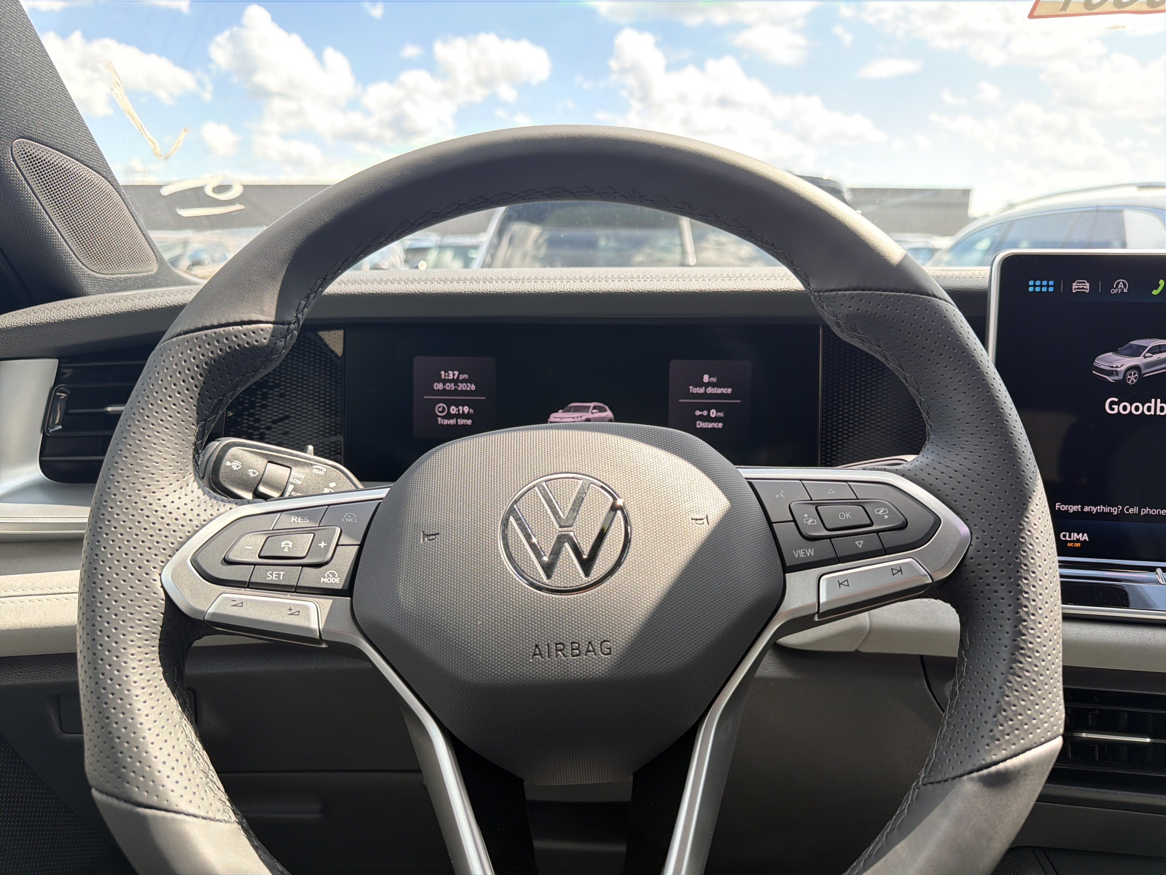 2026 Volkswagen Tiguan SE R-Line Black 4MOTION