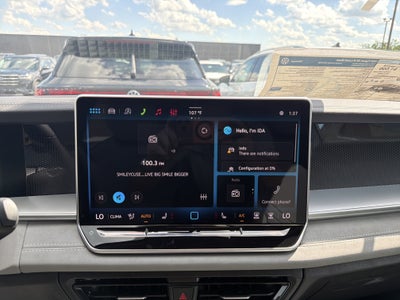 2026 Volkswagen Tiguan SE R-Line Black 4MOTION