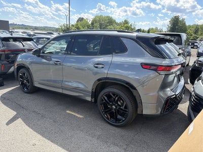 2026 Volkswagen Tiguan SE R-Line Black 4MOTION