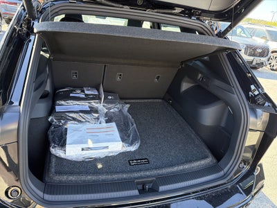 2026 Volkswagen Tiguan SE R-Line Black 4MOTION