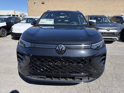 2026 Volkswagen Tiguan SE R-Line Black 4MOTION