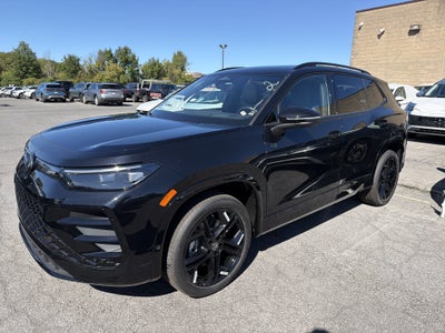 2026 Volkswagen Tiguan SE R-Line Black 4MOTION