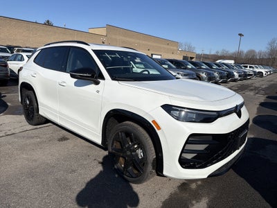 2026 Volkswagen Tiguan 2.0T SE R-Line Black 4MOTION