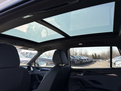 2026 Volkswagen Tiguan 2.0T SE R-Line Black 4MOTION