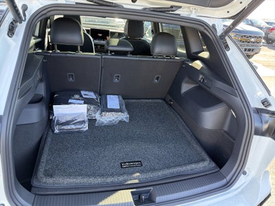 2026 Volkswagen Tiguan 2.0T SE R-Line Black 4MOTION