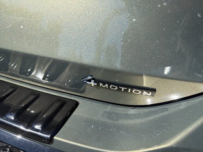 2026 Volkswagen Tiguan SE R-Line Black 4MOTION