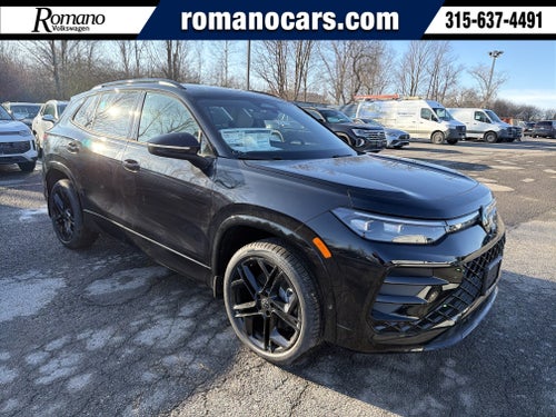 2026 Volkswagen Tiguan SE R-Line Black 4MOTION