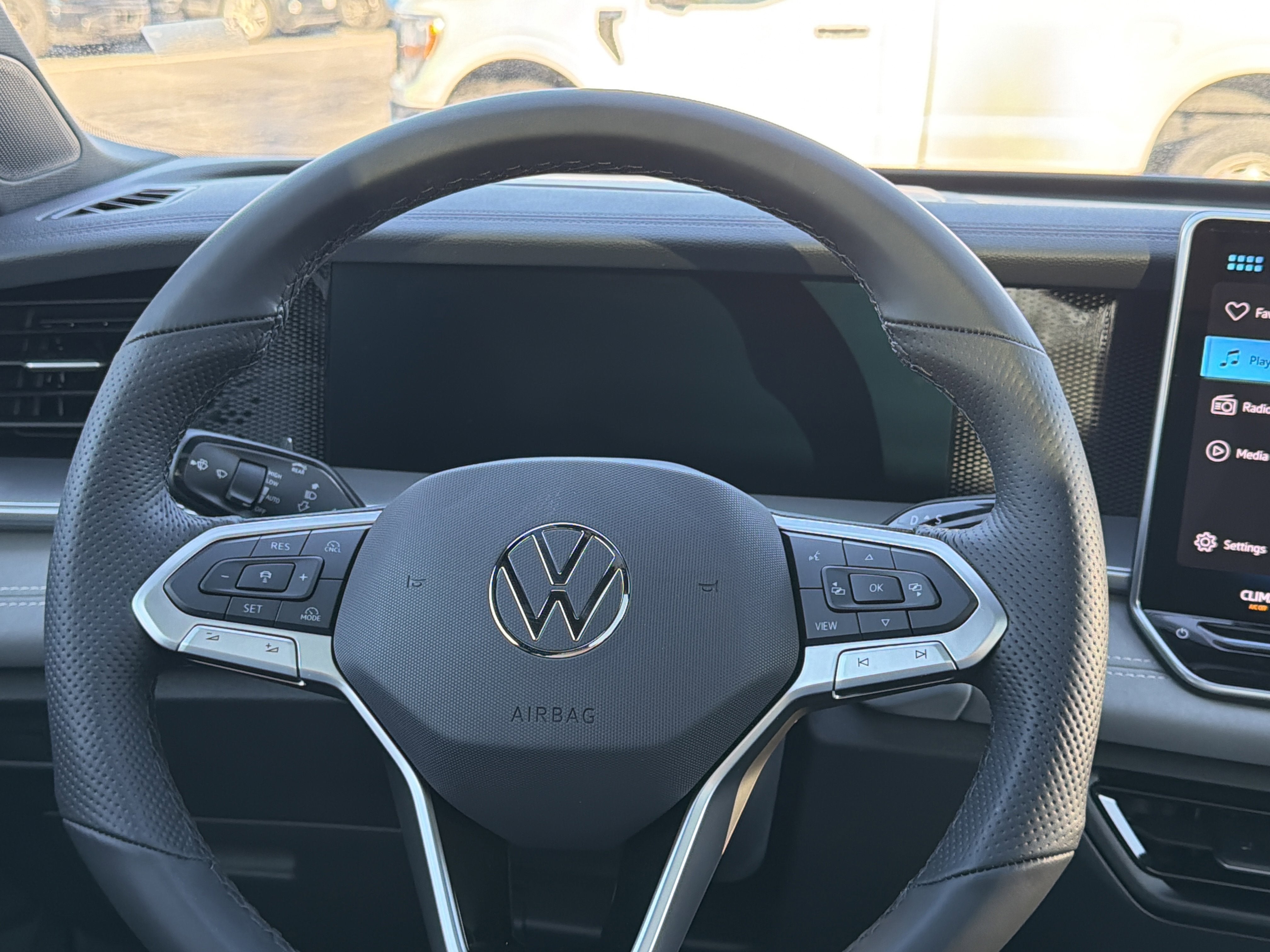 2026 Volkswagen Tiguan SE R-Line Black 4MOTION