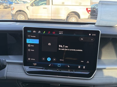 2026 Volkswagen Tiguan SE R-Line Black 4MOTION