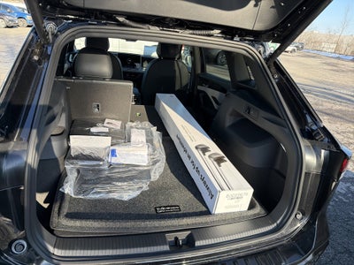 2026 Volkswagen Tiguan SE R-Line Black 4MOTION