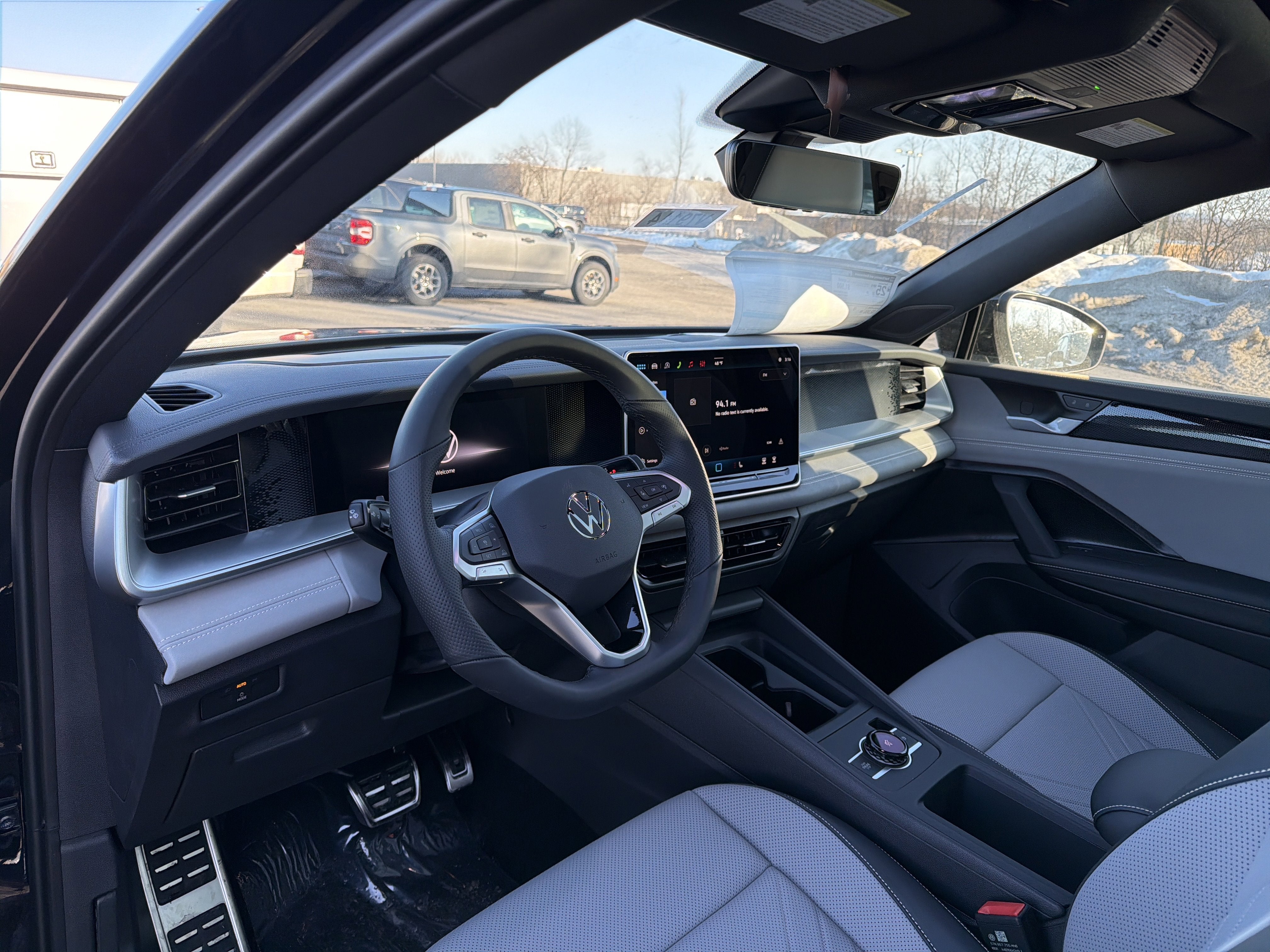 2026 Volkswagen Tiguan SE R-Line Black 4MOTION