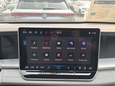 2026 Volkswagen Tiguan SE R-Line Black 4MOTION