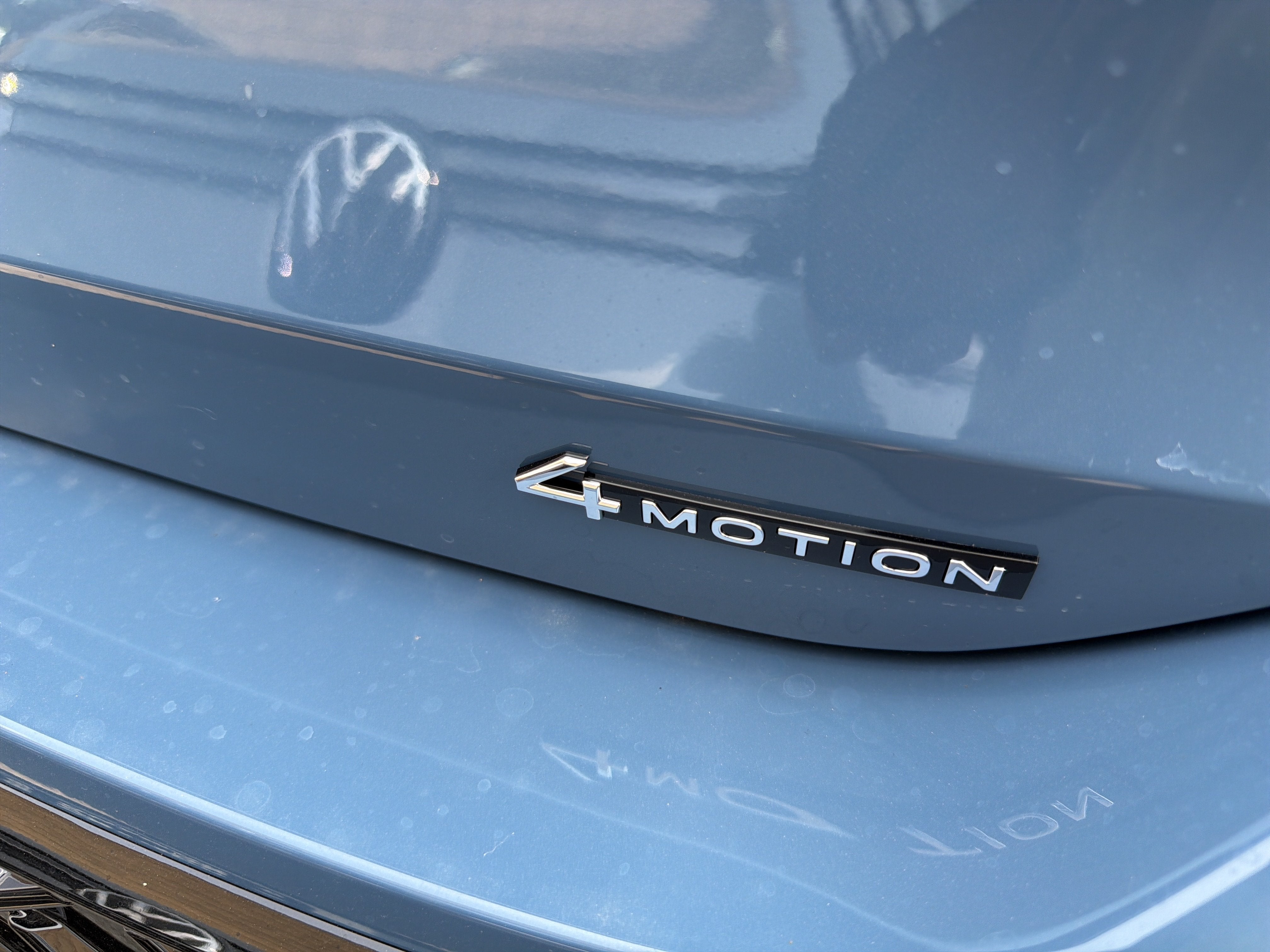 2026 Volkswagen Tiguan SE R-Line Black 4MOTION