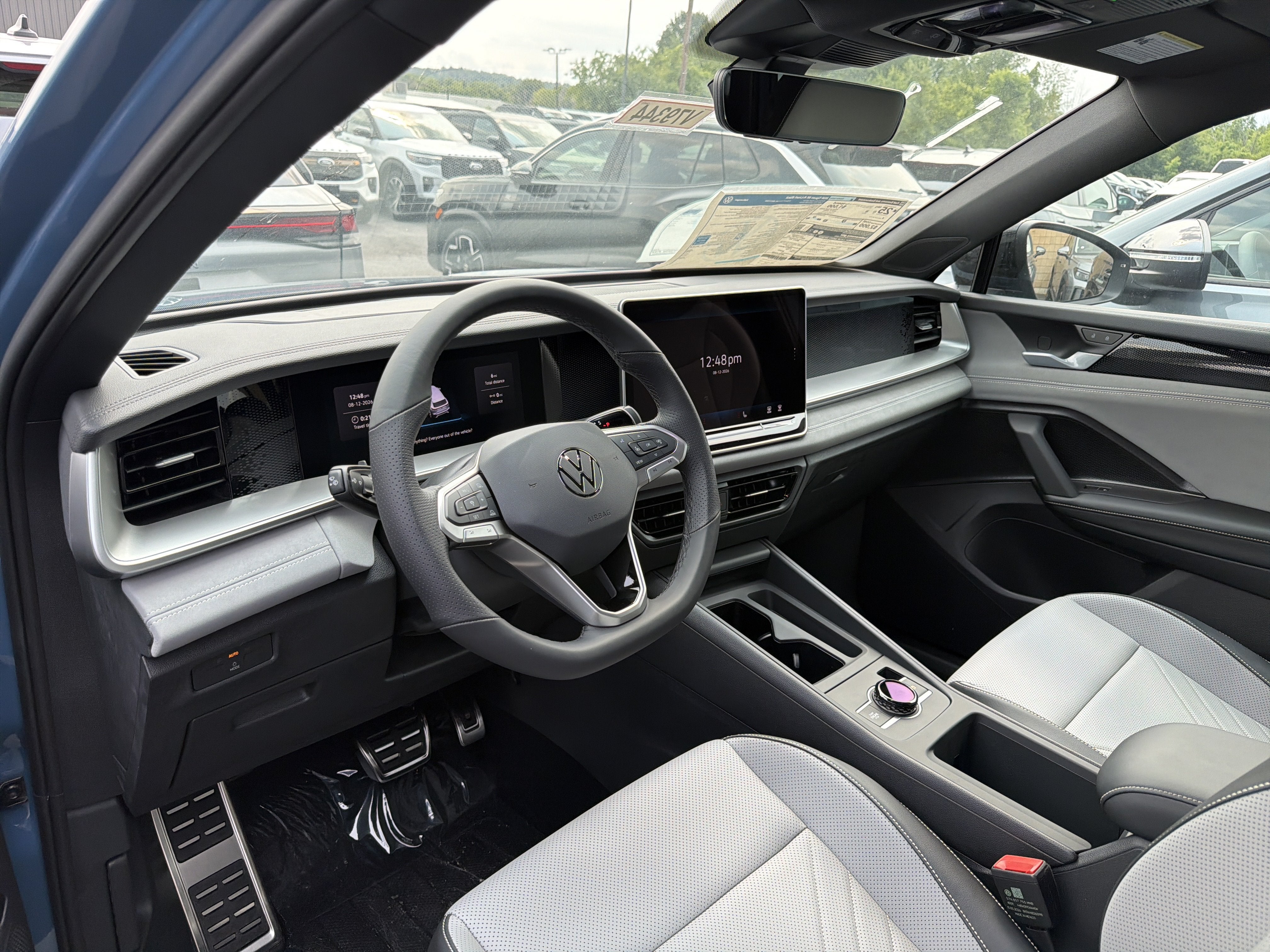 2026 Volkswagen Tiguan SE R-Line Black 4MOTION