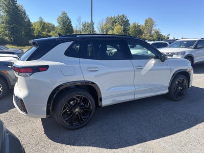 2026 Volkswagen Tiguan SE R-Line Black 4MOTION