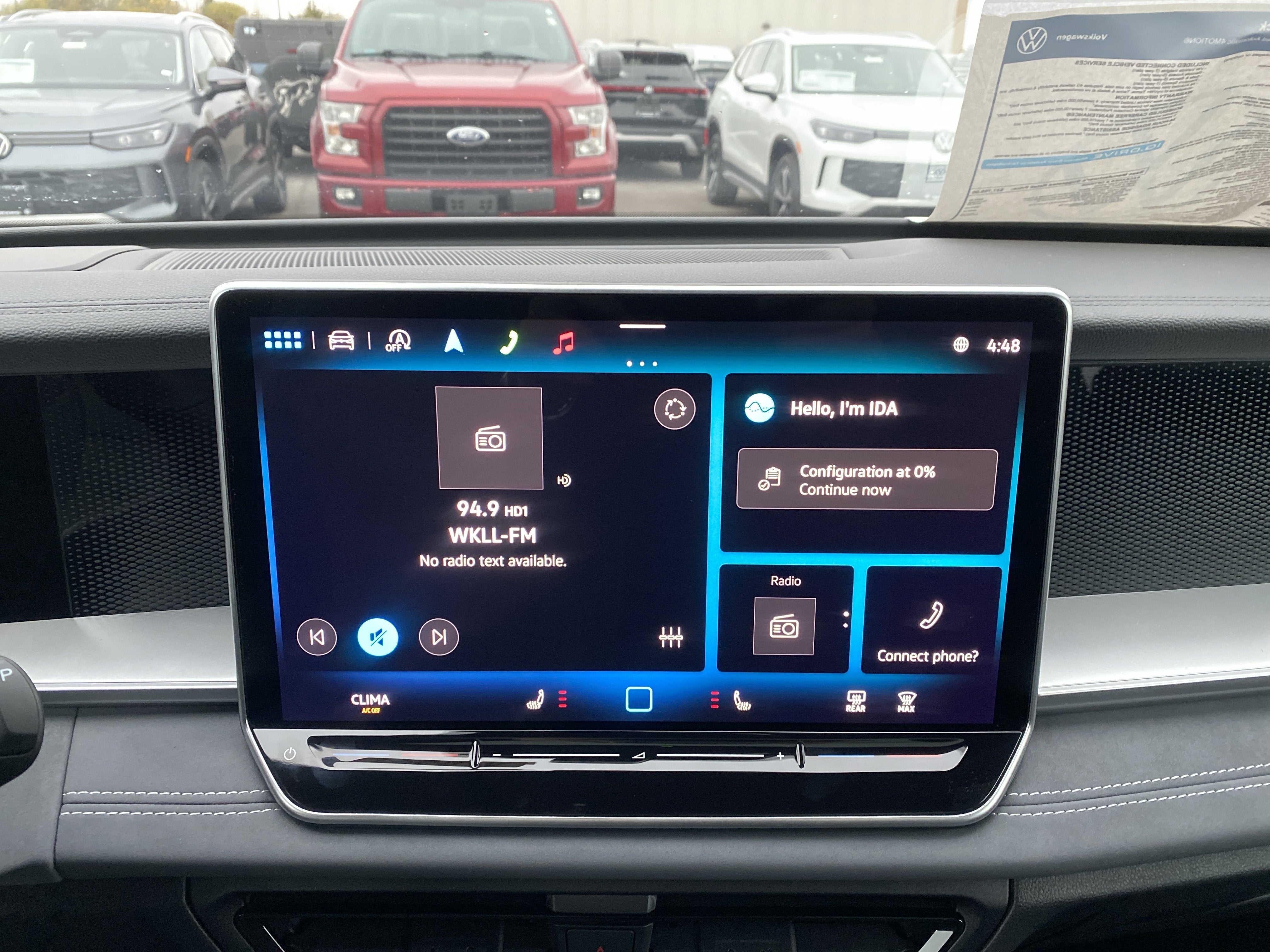 2025 Volkswagen Tiguan 2.0T SE R-Line Black 4MOTION