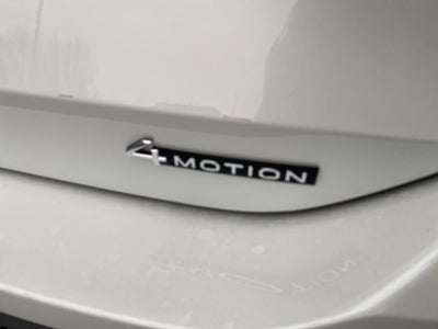 2025 Volkswagen Tiguan 2.0T SE R-Line Black 4MOTION