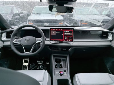 2026 Volkswagen Tiguan 2.0T SE R-Line Black 4MOTION