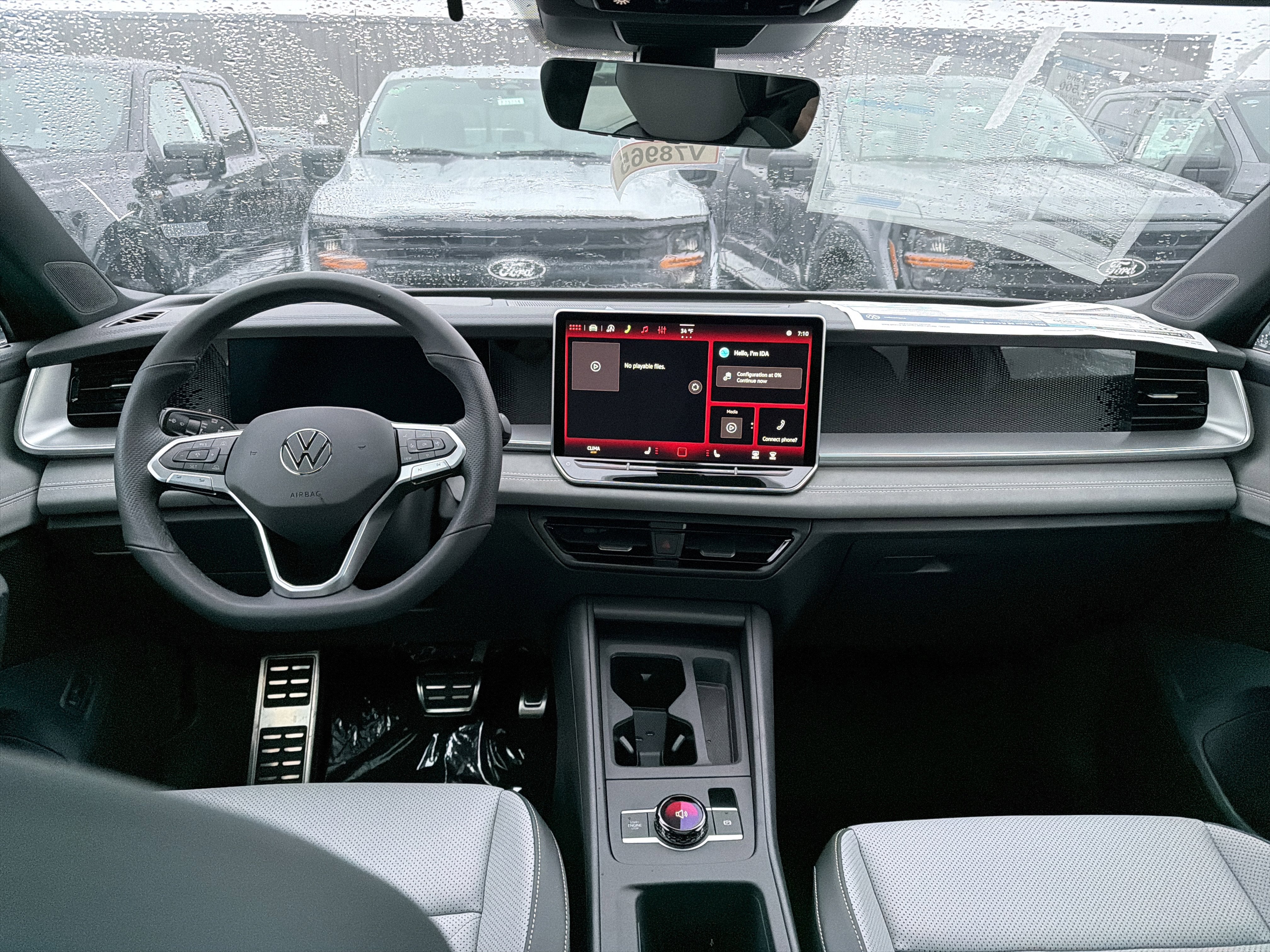 2026 Volkswagen Tiguan 2.0T SE R-Line Black 4MOTION