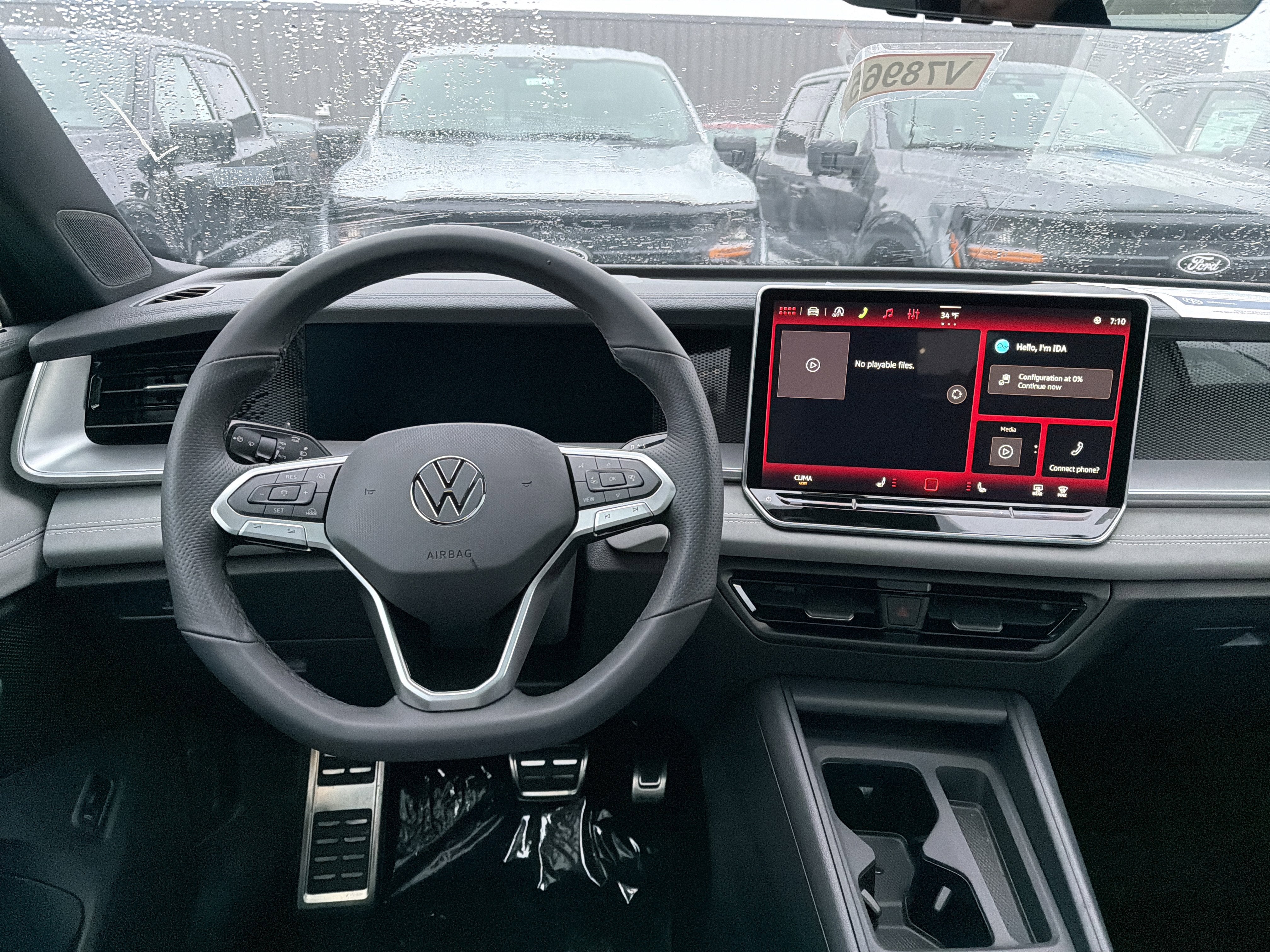 2026 Volkswagen Tiguan 2.0T SE R-Line Black 4MOTION