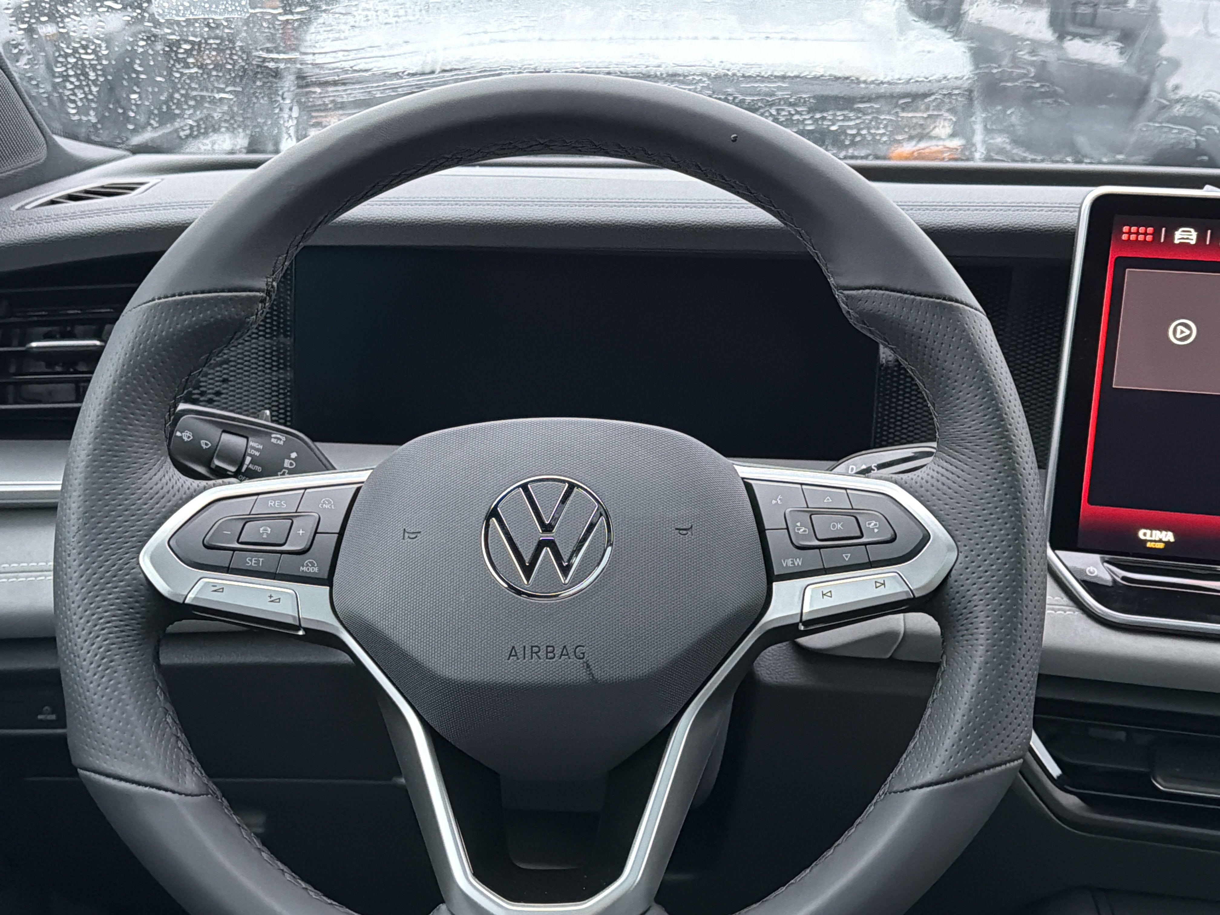 2026 Volkswagen Tiguan 2.0T SE R-Line Black 4MOTION