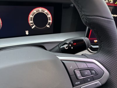 2026 Volkswagen Tiguan 2.0T SE R-Line Black 4MOTION