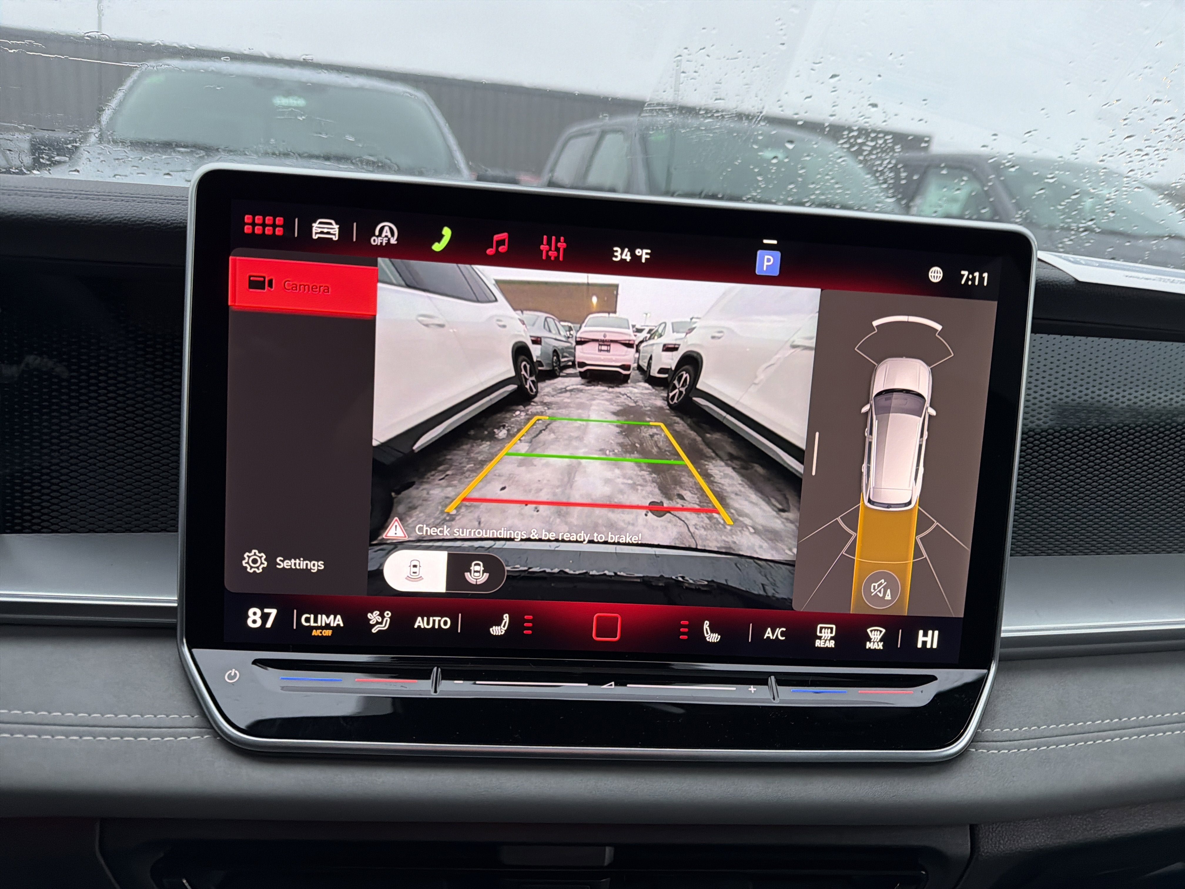 2026 Volkswagen Tiguan 2.0T SE R-Line Black 4MOTION