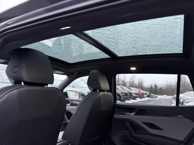 2026 Volkswagen Tiguan 2.0T SE R-Line Black 4MOTION