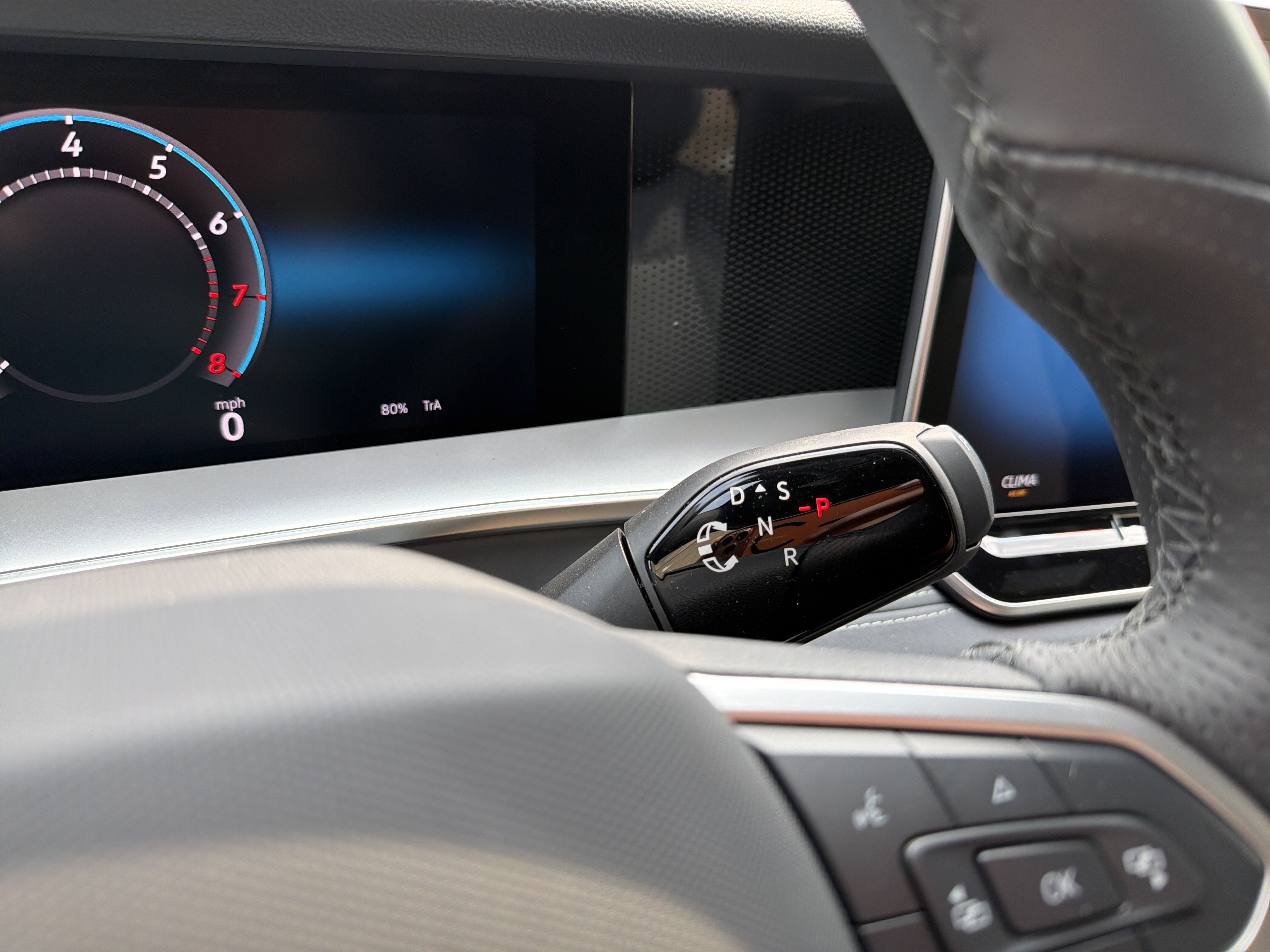 2026 Volkswagen Tiguan SE R-Line Black 4MOTION