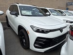 2026 Volkswagen Tiguan SE R-Line Black 4MOTION