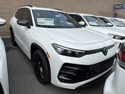 2026 Volkswagen Tiguan SE R-Line Black 4MOTION