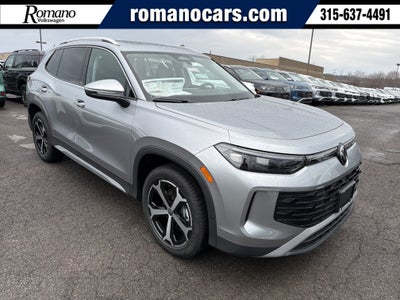 2026 Volkswagen Tiguan 2.0T SE 4MOTION